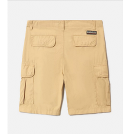 NAPAPIJRI NOTO 5 CARGO SHORTS SAND PRAIRE (NP0A4GAMWE11)