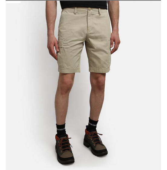NAPAPIJRI N-NUS CARGO SHORTS GREEN EUCALYPT (NP0A4G5GGI81)