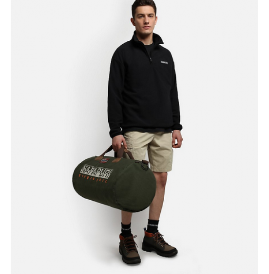 NAPAPIJRI N-NUS CARGO SHORTS GREEN EUCALYPT (NP0A4G5GGI81)