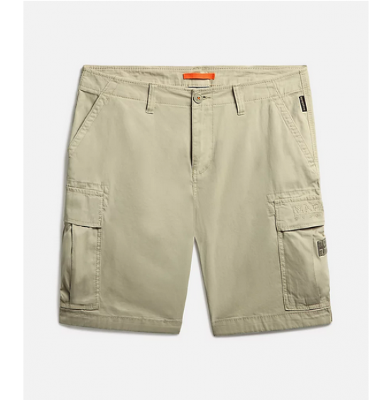 NAPAPIJRI N-NUS CARGO SHORTS GREEN EUCALYPT (NP0A4G5GGI81)