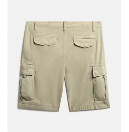 NAPAPIJRI N-NUS CARGO SHORTS GREEN EUCALYPT (NP0A4G5GGI81) NAPAPIJRI N-NUS CARGO SHORTS GREEN EUCALYPT (NP0A4G5GGI81)