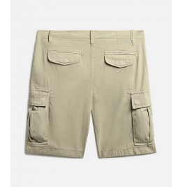 NAPAPIJRI N-NUS CARGO SHORTS GREEN EUCALYPT (NP0A4G5GGI81)