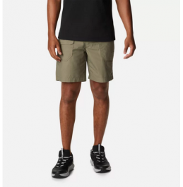 COLUMBIA WASHED OUT CARGO SHORT STONE GREEN (1990793397)