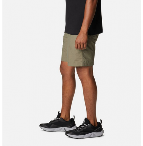 COLUMBIA WASHED OUT CARGO SHORT STONE GREEN (1990793397)