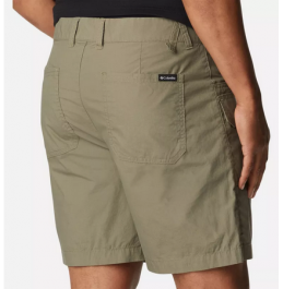 COLUMBIA WASHED OUT CARGO SHORT STONE GREEN (1990793397)