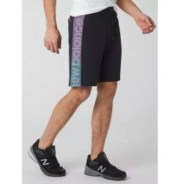 NEW BALANCE SWEAT PANTS BLACK (MS01504-BK)
