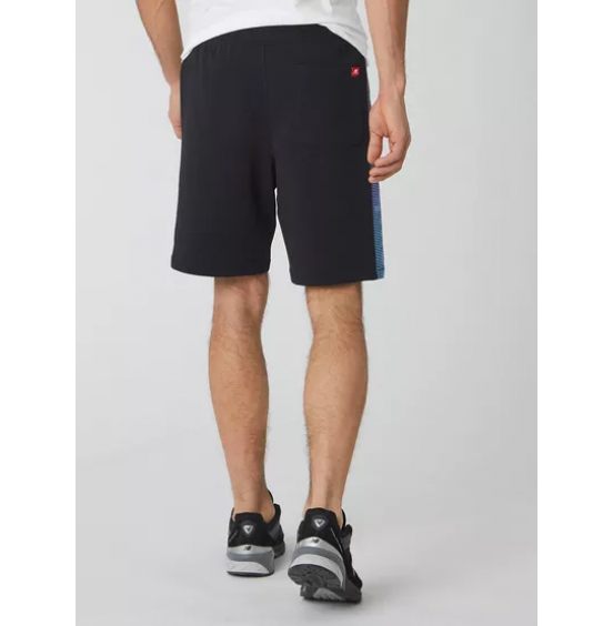 NEW BALANCE SWEAT PANTS BLACK (MS01504-BK)