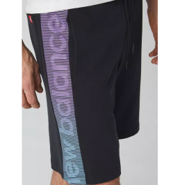 NEW BALANCE SWEAT PANTS BLACK (MS01504-BK)