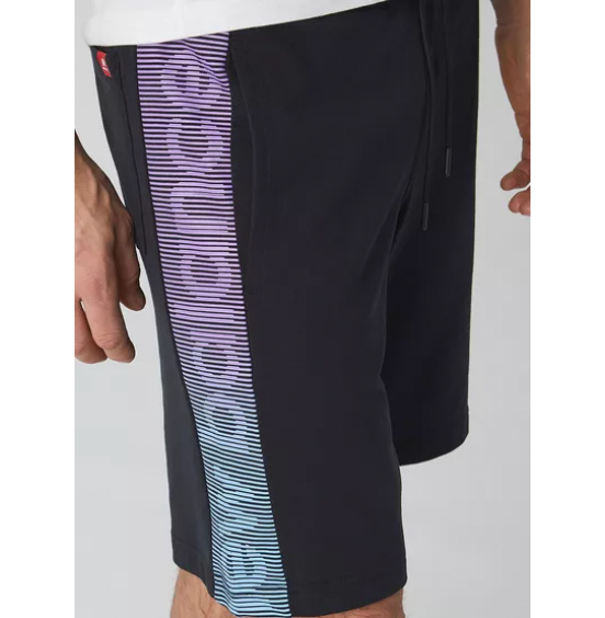NEW BALANCE SWEAT PANTS BLACK (MS01504-BK)