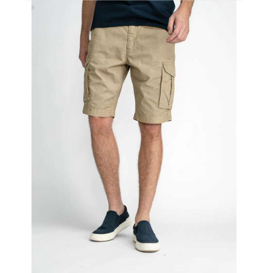 PETROL INDUSTRIES CARGO SHORTS WITH BELT WILD DESERT (M-1030-SHO539-7113)