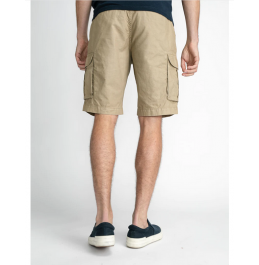PETROL INDUSTRIES CARGO SHORTS WITH BELT WILD DESERT (M-1030-SHO539-7113)