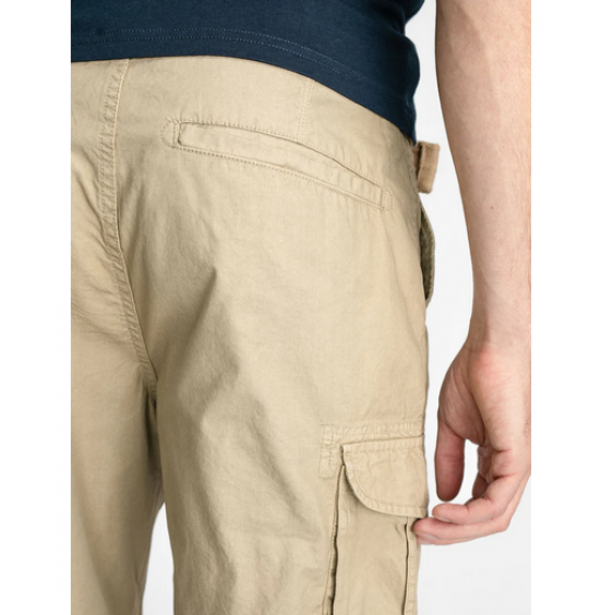 PETROL INDUSTRIES CARGO SHORTS WITH BELT WILD DESERT (M-1030-SHO539-7113)