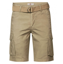PETROL INDUSTRIES CARGO SHORTS WITH BELT WILD DESERT (M-1030-SHO539-7113)