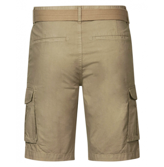 PETROL INDUSTRIES CARGO SHORTS WITH BELT WILD DESERT (M-1030-SHO539-7113)