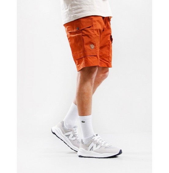 FJALLRAVEN BARENTS PRO SHORTS TERRACOTTA BROWN (82467-243)