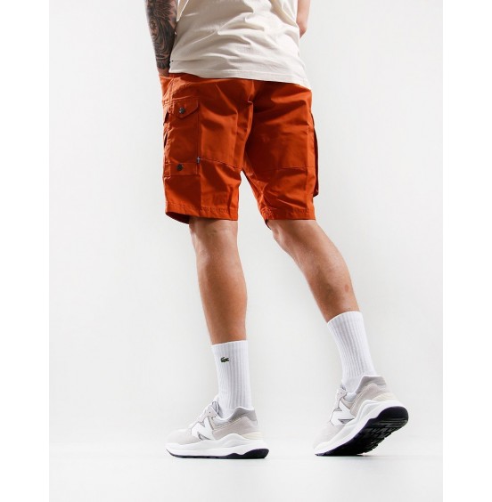 FJALLRAVEN BARENTS PRO SHORTS TERRACOTTA BROWN (82467-243)