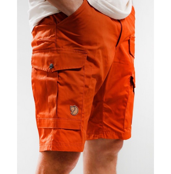 FJALLRAVEN BARENTS PRO SHORTS TERRACOTTA BROWN (82467-243)