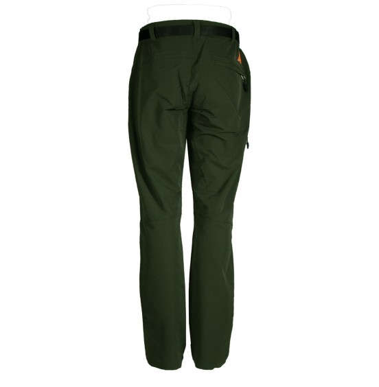 APU MANASLU 80539  ΑΝΔΡΙΚΟ ΠΑΝΤΕΛΟΝΙ KHAKI ΧΑΚΙ