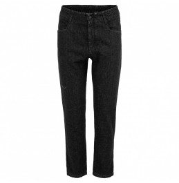 SALEWA FANES HEMP DENIM PANT MEN BLACK OUT (28312-0910)