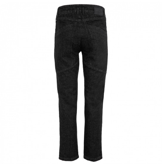 SALEWA FANES HEMP DENIM PANT MEN BLACK OUT (28312-0910)