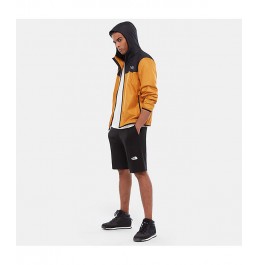 THE NORTH FACE M GRAPHIC SHORT LIGHT TNF BLACK (NF0A3S4FJK3)