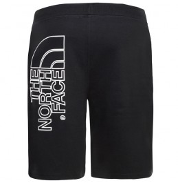 THE NORTH FACE M GRAPHIC SHORT LIGHT TNF BLACK (NF0A3S4FJK3)