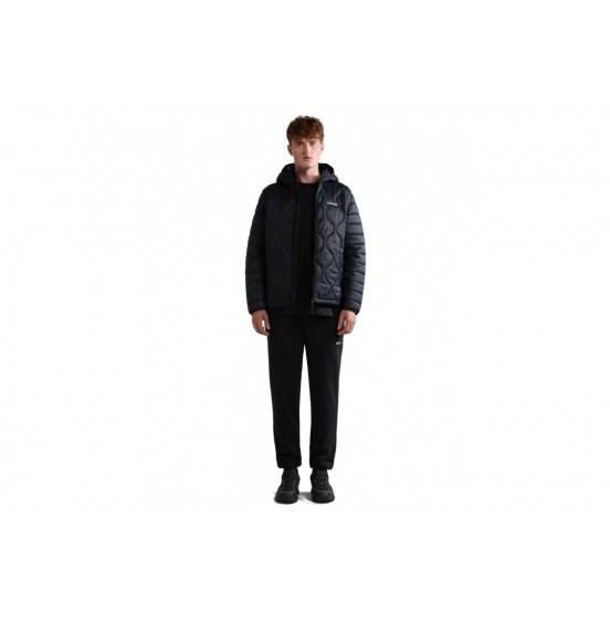 NAPAPIJRI M-MORGEX 2 BLACK JOG PANTS (NP0A4GK10411)