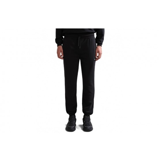 NAPAPIJRI M-MORGEX 2 BLACK JOG PANTS (NP0A4GK10411)