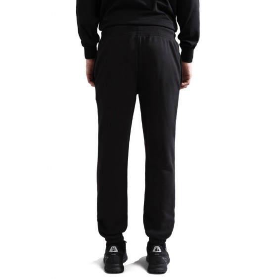 NAPAPIJRI M-MORGEX 2 BLACK JOG PANTS (NP0A4GK10411)