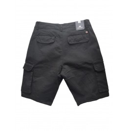 HARVEST CARGO SHORTS LIMITED BLACK (111.19-200-10)