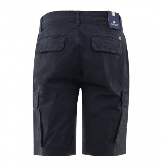 HARVEST CARGO SHORTS LIMITED NAVY (111.19-200-1)