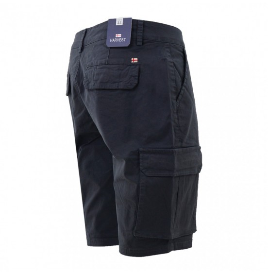 HARVEST CARGO SHORTS LIMITED NAVY (111.19-200-1)