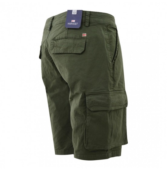 HARVEST CARGO SHORTS LIMITED KHAKI (111.19-200-2)