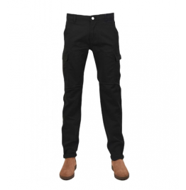GNIOUS KEELAN CARGO PANT 16-300198-9098 BLACK