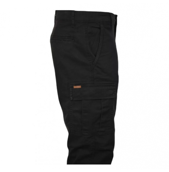 GNIOUS KEELAN CARGO PANT 16-300198-9098 BLACK