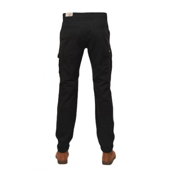 GNIOUS KEELAN CARGO PANT 16-300198-9098 BLACK