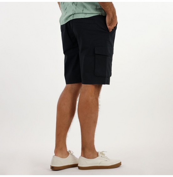 OXBOW OTIKO CARGO SHORTS NOIR (OXV919977)