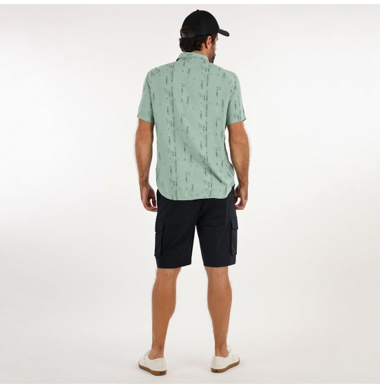 OXBOW OTIKO CARGO SHORTS NOIR (OXV919977)