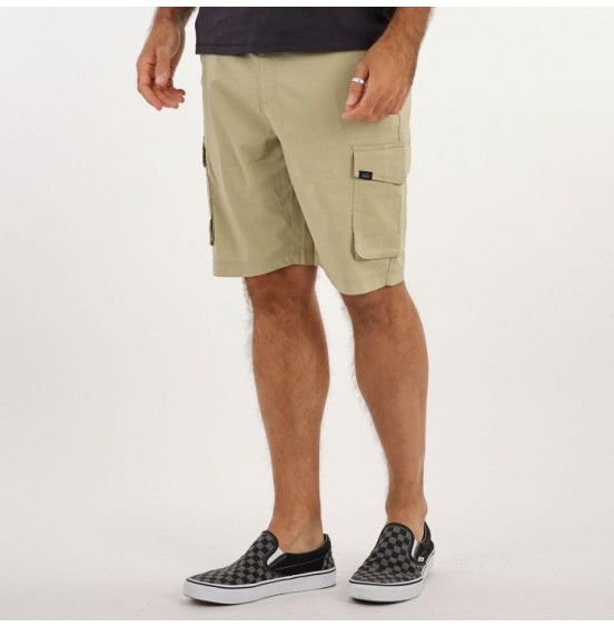 OXBOW OTIKO CARGO SHORTS ARGILE (OXV919977)