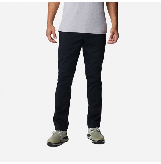 COLUMBIA PACIFIC RIDGE CHINO PANTS BLACK (1990841-010)
