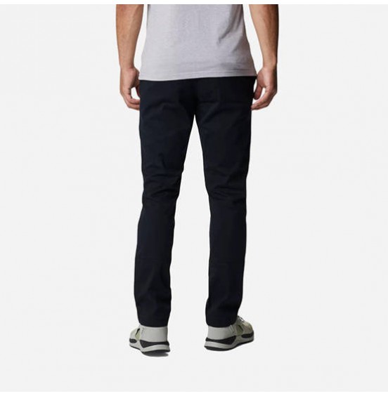 COLUMBIA PACIFIC RIDGE CHINO PANTS BLACK (1990841-010)
