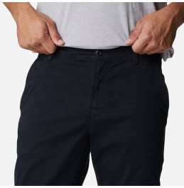 COLUMBIA PACIFIC RIDGE CHINO PANTS BLACK (1990841-010)