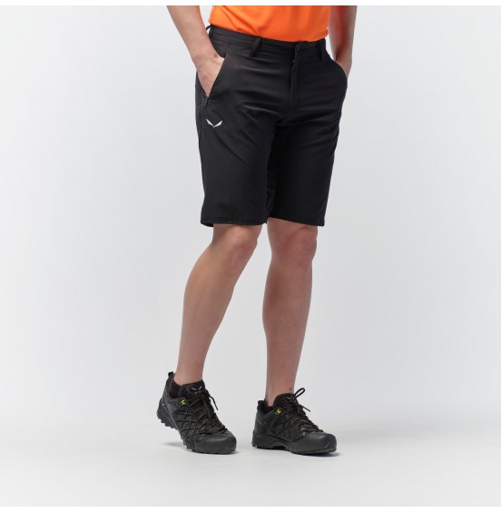 SALEWA TALVENO DURASTRECH MEN'S SHORTS BLACK (27064-0910)