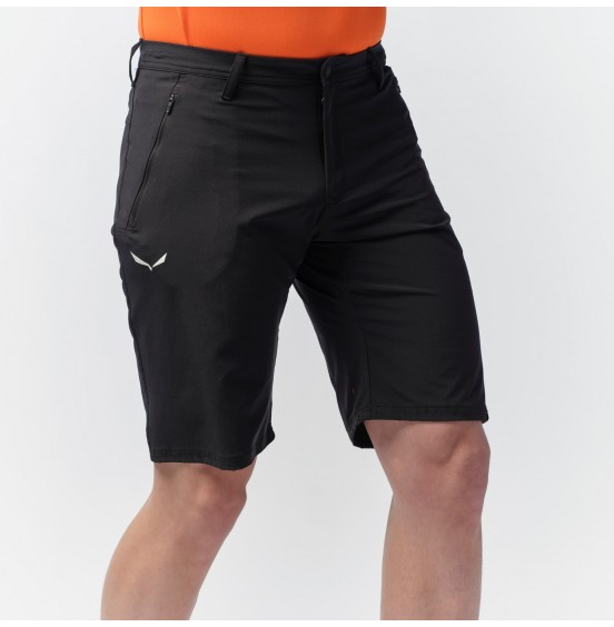 SALEWA TALVENO DURASTRECH MEN'S SHORTS BLACK (27064-0910)