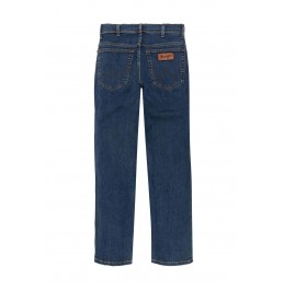 WRANGLER TEXAS 821 DARK STONE JEANS (W12133009)