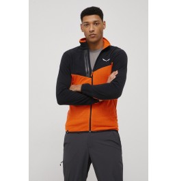 SALEWA PAGANELLA POLARITE MEN'S JACKET ORANGE AUTUMNAL (027924-4171)