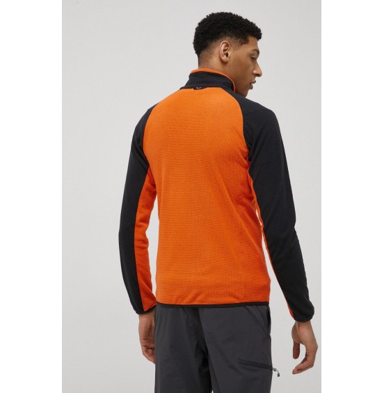 SALEWA PAGANELLA POLARITE MEN'S JACKET ORANGE AUTUMNAL (027924-4171)