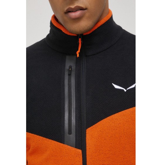 SALEWA PAGANELLA POLARITE MEN'S JACKET ORANGE AUTUMNAL (027924-4171)