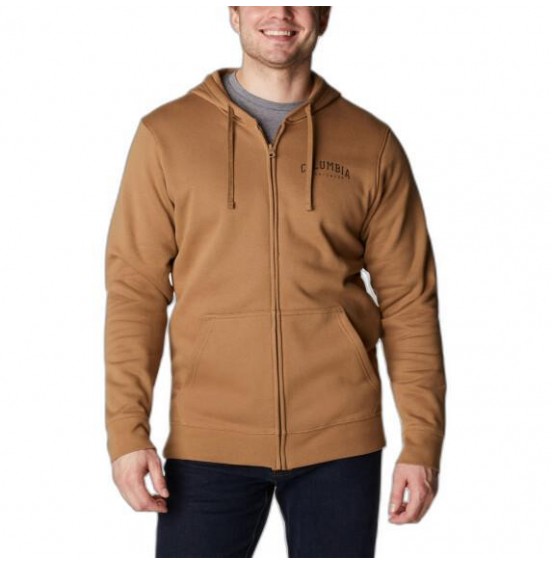 COLUMBIA TREK FULL ZIP HOODIE DELT (1957891257)