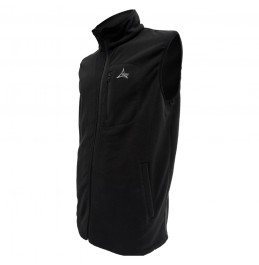 APU NEPAL FLEECE VEST BLACK 80526